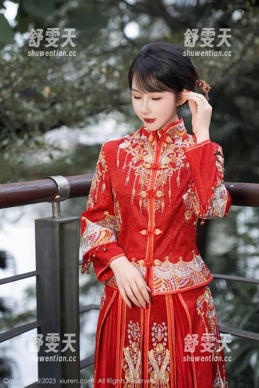 Xiuren秀人网 - 走出家门吧！王雅姗是我最新户外套图，带你感受大自然的亲吻！