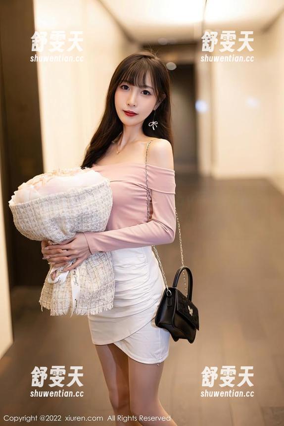 Xiuren秀人网 - 瑶瑶baby写真合集：网盘上那些纯白的梦幻故事