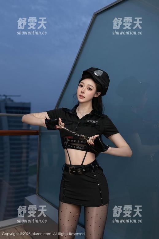 Xiuren秀人网-糯美子 Xiuren秀人网 - 糯美子的家居探秘:图集里的日常小确幸