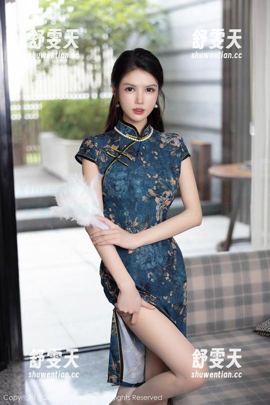 Xiuren秀人网 - 在鱼子酱fish的圣诞故事里，发现那些迷人的写真图片瞬间！