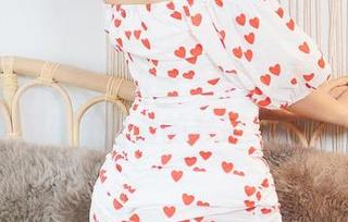 YouMi尤蜜荟 – 小绵羊的校服写真：观看那些不该有的穿搭灵感！