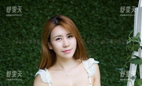 YouWu尤物馆-赵思儿 YouWu尤物馆 - 赵思儿的白色合集,图片在手,心情飘飘欲仙!