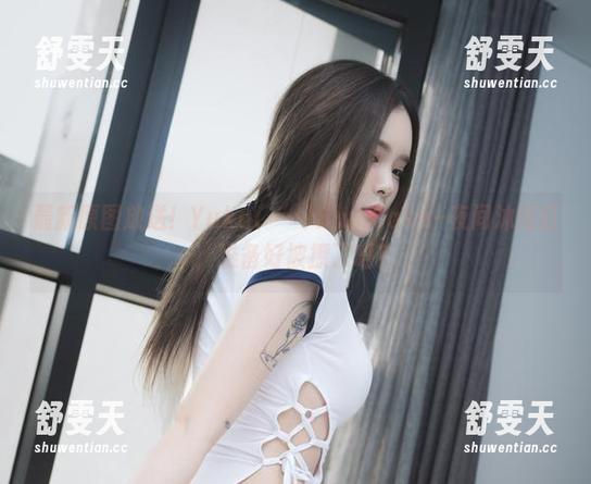 最新原图放送！Yuka(유카)BlueCake–夜间沐浴红，准备好被撩了吗？