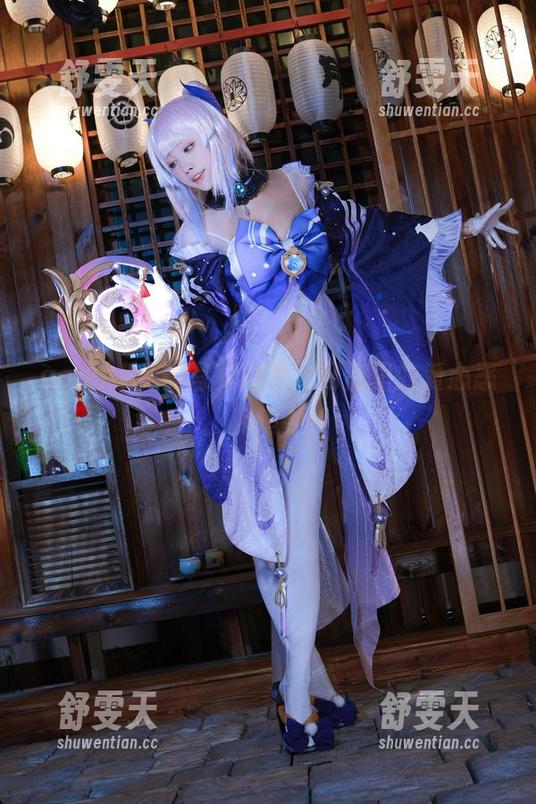 aqua水淼的写真时光：网盘里的爱心恶魔追寻