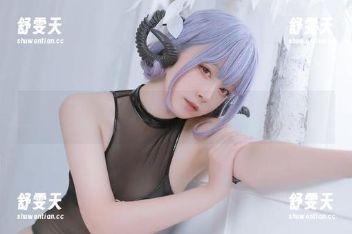 asagiriai(爱ちゃん)的纯白美图：你以为的简单，背后其实藏着什么？
