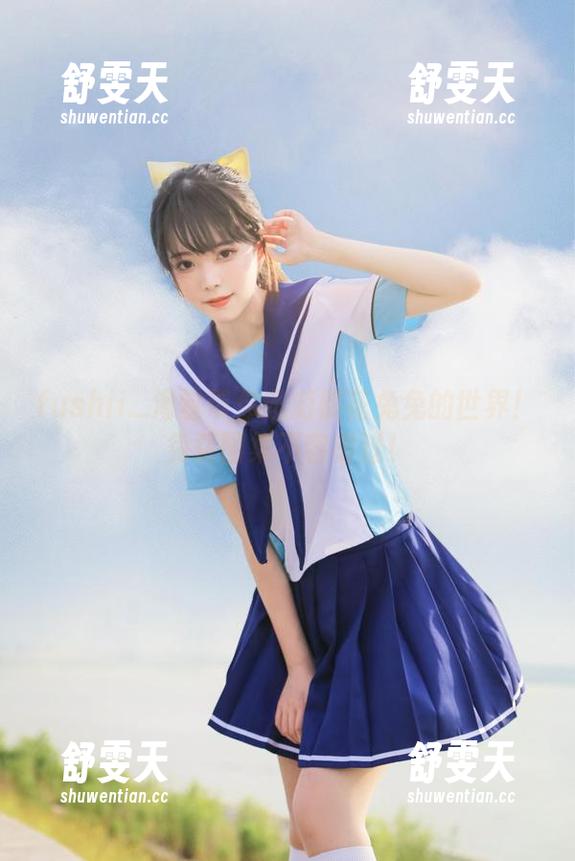 fushii_海堂带你遨游樱花兔兔的世界！免费图集不容错过！