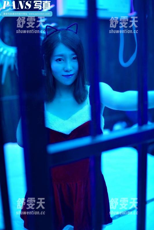 pans - 想要让人眼前一亮？来看看妮妮女王的免费写真合集吧！
