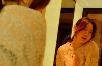 pans – 原图无修！微妮的温柔写真，随便一眼都能俘获心灵