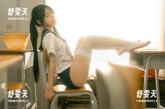“肉丝”才刚开始，rua阮阮的福利写真真是让人意想不到！
