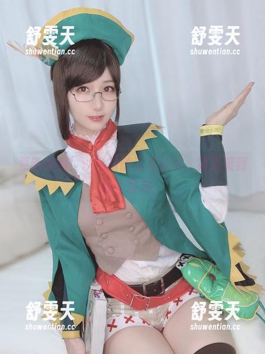 更新来袭！けん研的玉藻降临，简直美到让人窒息。