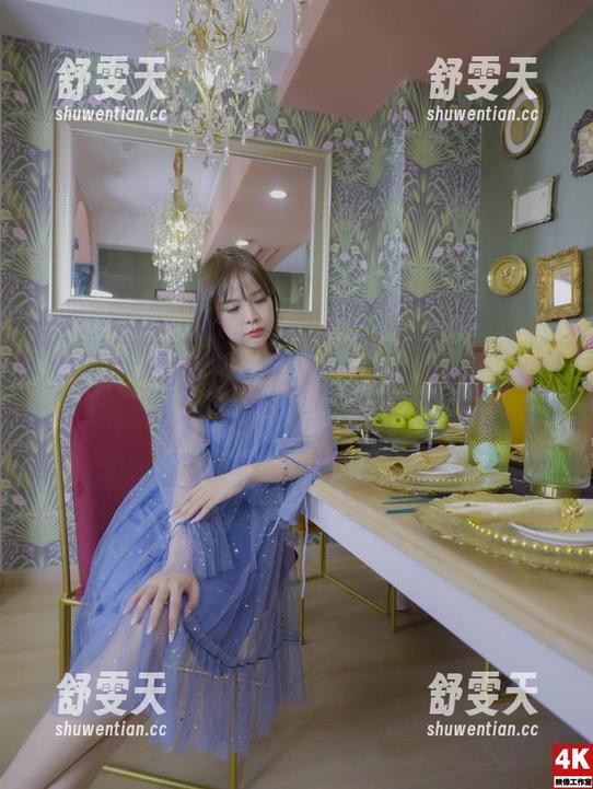 丽柜 - 女友凉儿的私房纷呈：每一帧都是心动的秘密