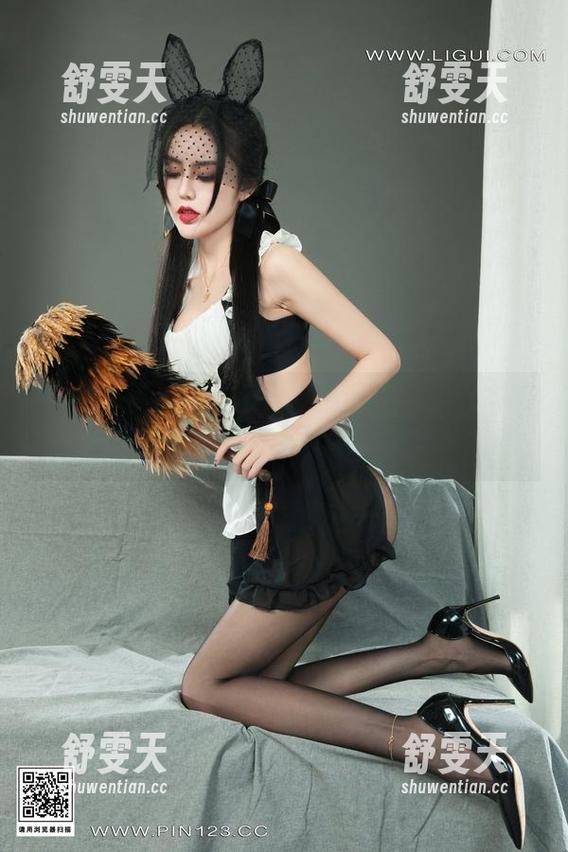 丽柜 - 子晴的美足：全集原图让你心跳加速，这波不得不看！