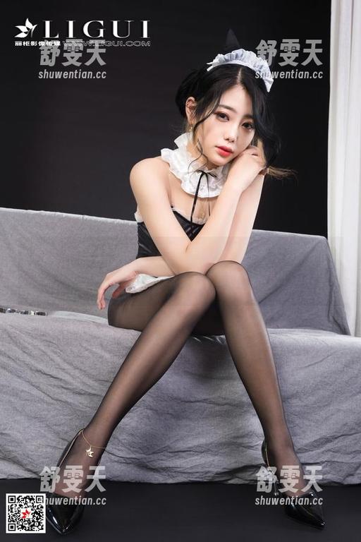 丽柜 - 白云兔女郎套图，分享这个福利，心脏准备好了吗？