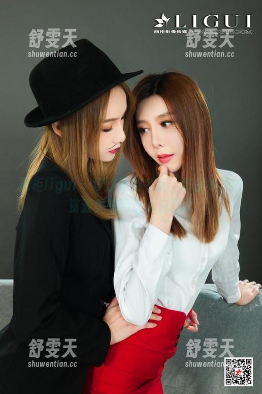 丽柜ligui - 汐汐香浴名莲，作品集里的资源美味到让人流口水