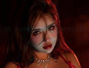 微密圈 – 最新美图：于芷晴的紫色比基尼，完美身材让人忍不住想多看几眼！