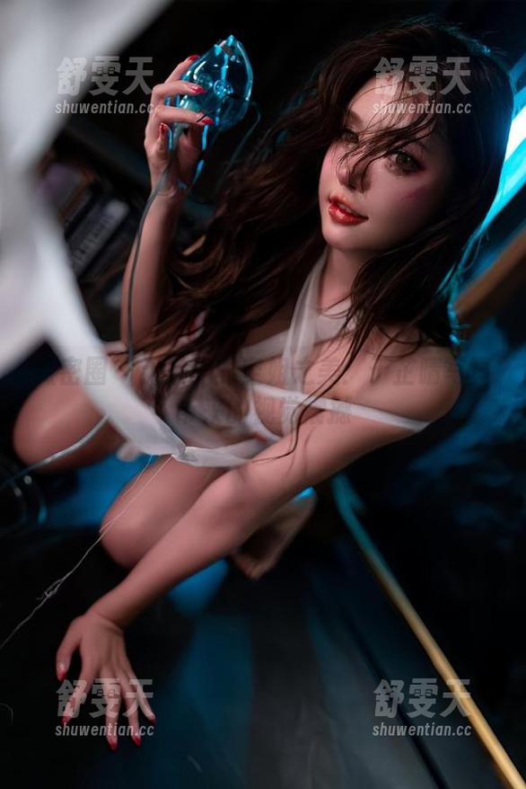 微密圈 - 无圣光的空姐之美：于芷晴写真带来的视觉震撼