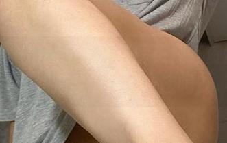 微密圈 – 捡到宝！于芷晴热辣红资源，你想知道我的第一反应吗？