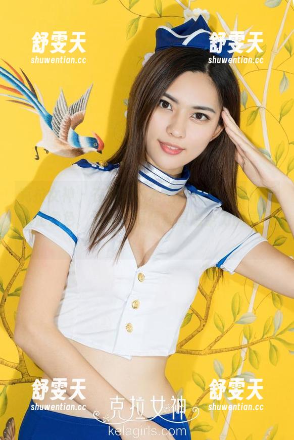 克拉女神 - 在熙妍的私拍世界里，女仆不只是角色，更是一幅幅极具感染力的美图！