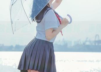 兔玩映画：超清纯可爱的妹妹，原图里有魔法，简直可以治愈一切