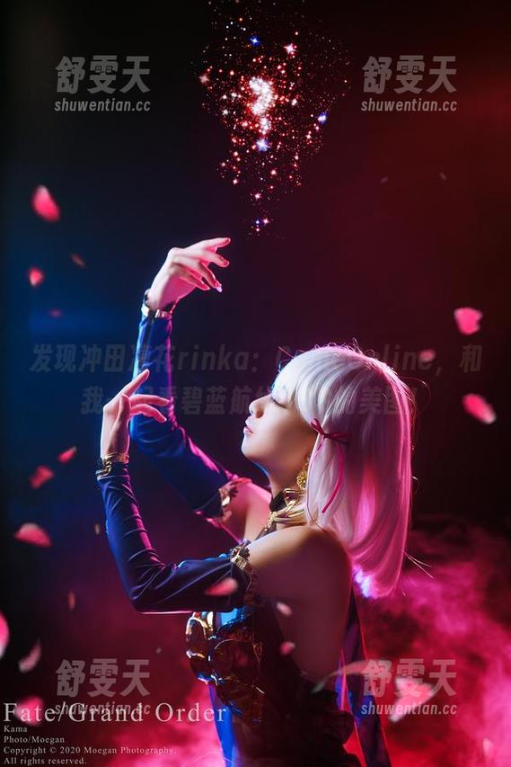 发现冲田凛花rinka：ComeOnline，和我一起看碧蓝航线USS的美图！