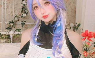 冲田凛花rinka创作：阿比盖尔·威廉姆斯的泳装写真更新，水波荡漾！
