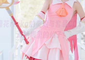 冲田凛花rinka的美貌与套装COS，简直像梦境里的仙子！