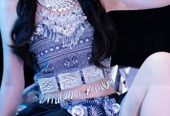 千反田鹿子&定制罩纱豹纹泳装图集：见证夏天小秘密，泳装也会调皮！