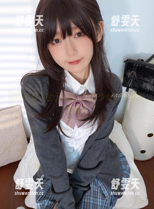 写真资源不止于美丽：发条少女yoki的花嫁瞬间