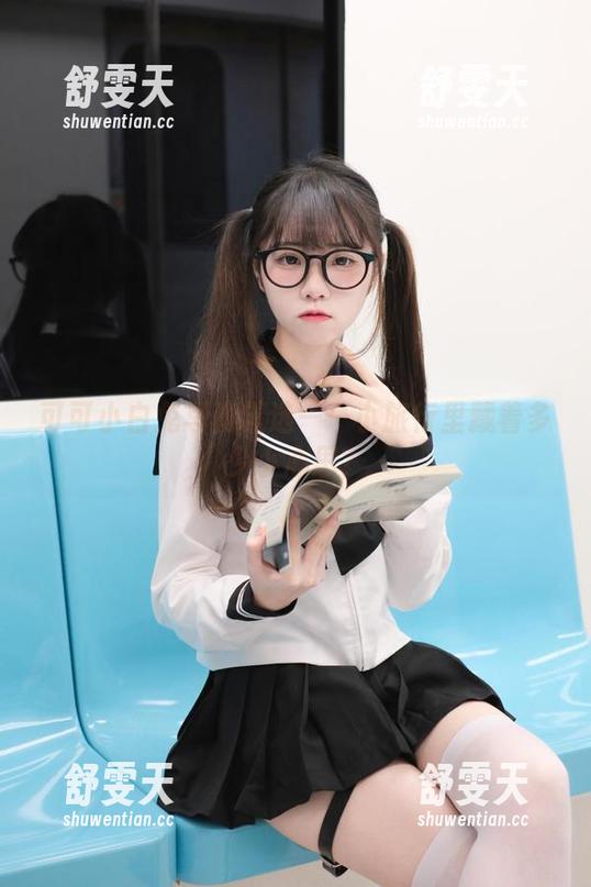可可小白兔 可可小白兔写真精选——小旅行里藏着多少小心思?