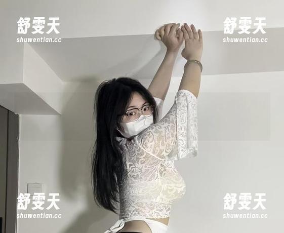 微密圈 - 可爱的肉巴黑色波点肉肉套装，高清照片让“肉”文化嗨到飞起