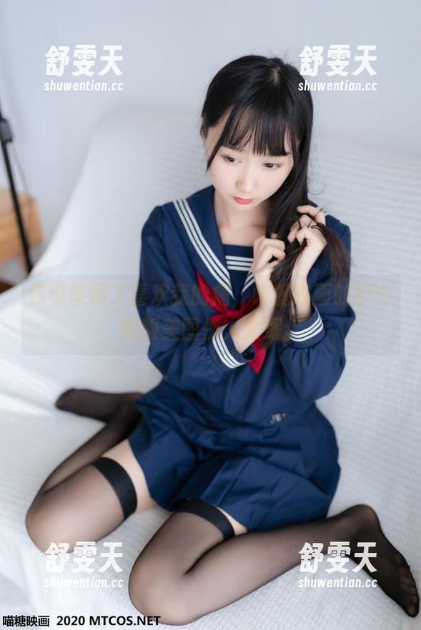 你可能得了喜欢我的病，喵糖映画的护士制服美图伤人太深。