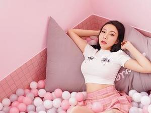 嗲囡囡 – 备好纸巾！G干干浴缸的福利图包，满满都是水润萌动！
