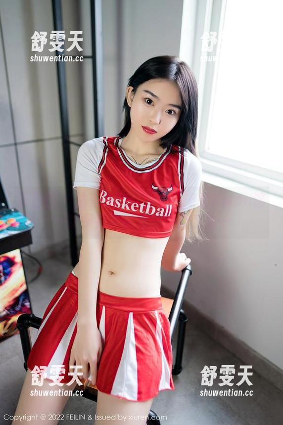 嗲囡囡 - 油亮的定制图集！史雯Swan这一次是把真实和美感合二为一