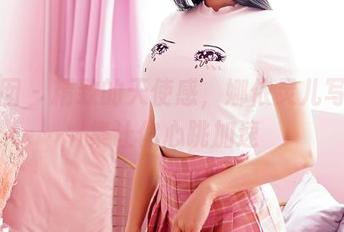 嗲囡囡 – 精致的天使感，娜依灵儿写真图集让你心跳加速