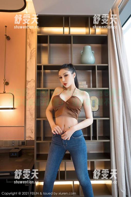 嗲囡囡 - 模特YOYO黑白图包：这色调是不是有点过于高雅了，让我有点跟不上？