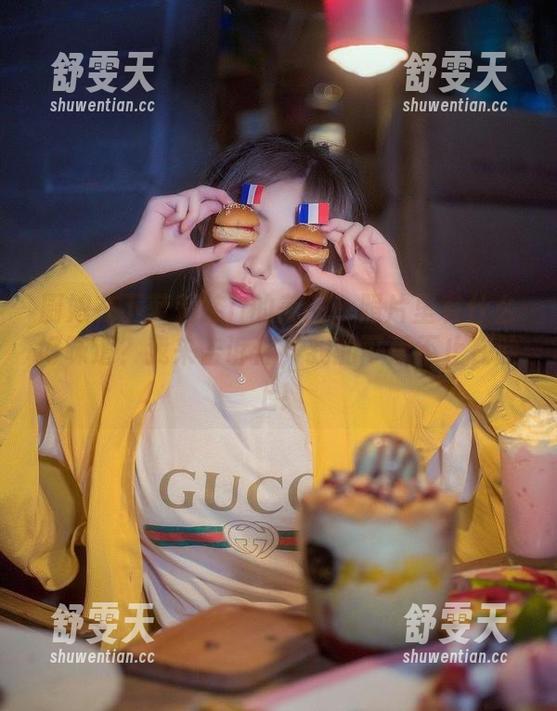 厨娘在下萝莉控ii的美图：照片里有什么好味道？我来告诉你，我的可爱不止在脸上！