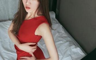 头条女神 – 江湖传言：乔安的御姐图包，有福利，绝对值得你来感受！