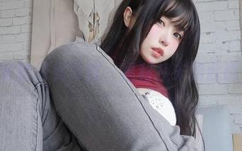 女主K的修女写真，福利从未如此诱惑！