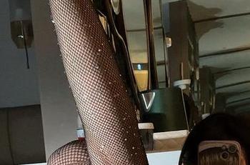 微密圈 – 朝着爆款出击！女刺客黑丝专属原图写真，速来围观！