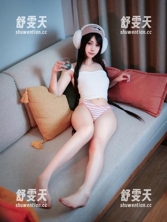 雪夜赞歌里的嫣嫣子，竟然能拍得如此温暖的套图？