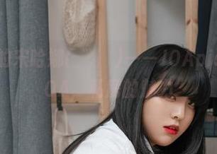 从未见过的宋哈娜(송하나)——JOApictures-JOA，私房的魅力