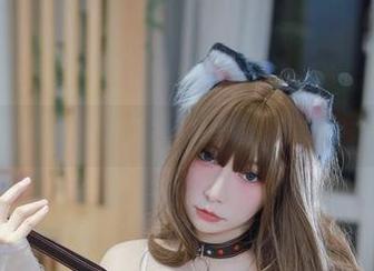 小泉学姐吖带你进入透明女仆的世界，高清合集，心动不已