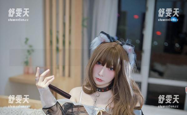 小泉学姐吖带你进入透明女仆的世界，高清合集，心动不已