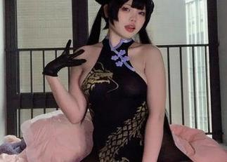 小瑶幺幺的透明比基尼，简直是美图界的小惊喜，赶紧来围观这套图！