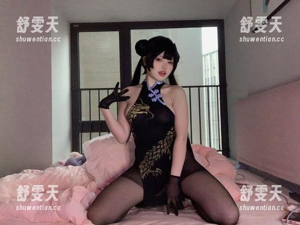 小瑶幺幺 小瑶幺幺的透明比基尼,简直是美图界的小惊喜,赶紧来围观这套图!
