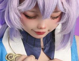 这就是小瑶幺幺的“天使”！想要？来这儿淋浴写真资源。