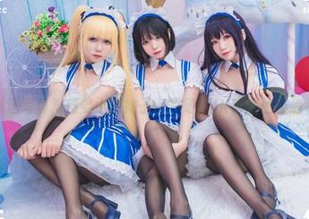 精选写真，感受小野妹子w的冬装JK带来的小确幸