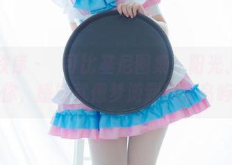 少女秩序 – 晞可比基尼图集：阳光、海浪和你，感觉就像梦游到热带岛屿！