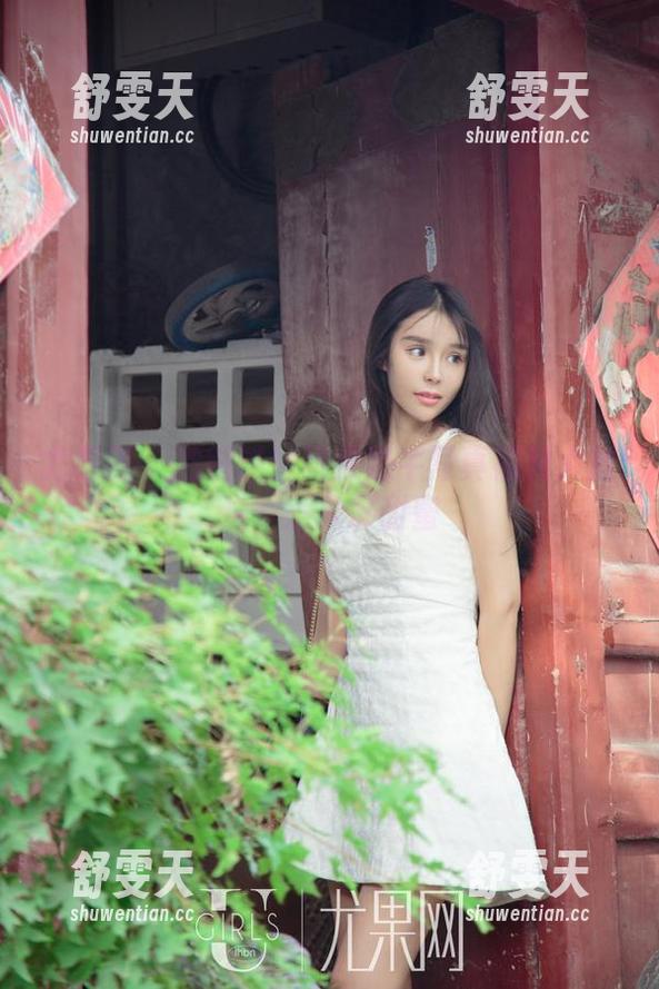 尤果网 - 别错过！研依奶牛写真福利大放送，惹火又甜蜜