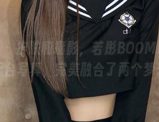 尤果网 – 护肤和摄影，若彤BOOMBOOM的天台写真，完美融合了两个梦想！